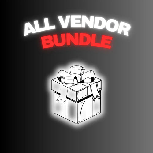 ALL VENDOR BUNDLE