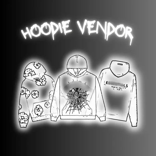 HOODIE VENDOR