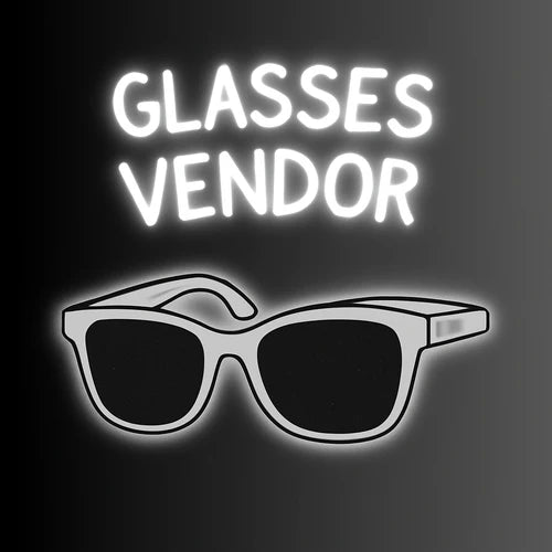 GLASSES VENDOR